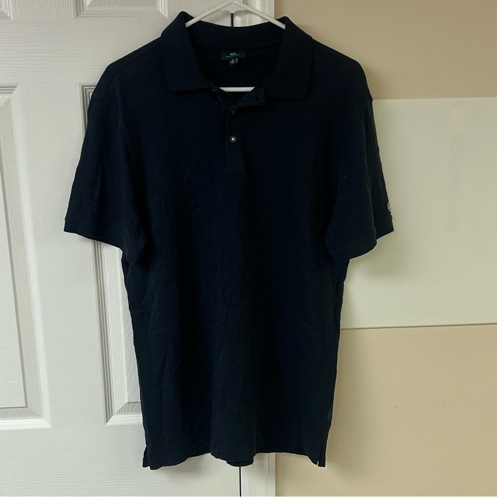 AG Adriano Goldschmied Green Label Men’s Polo Shirt